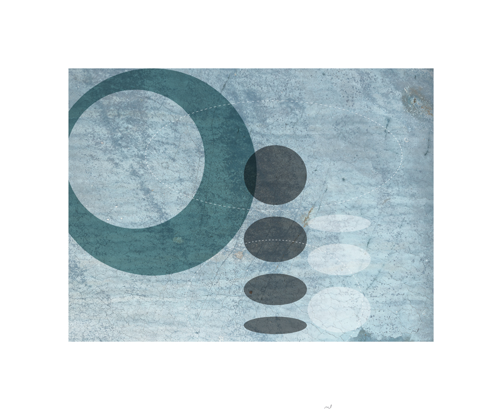 Blue Space 4 by randommodern