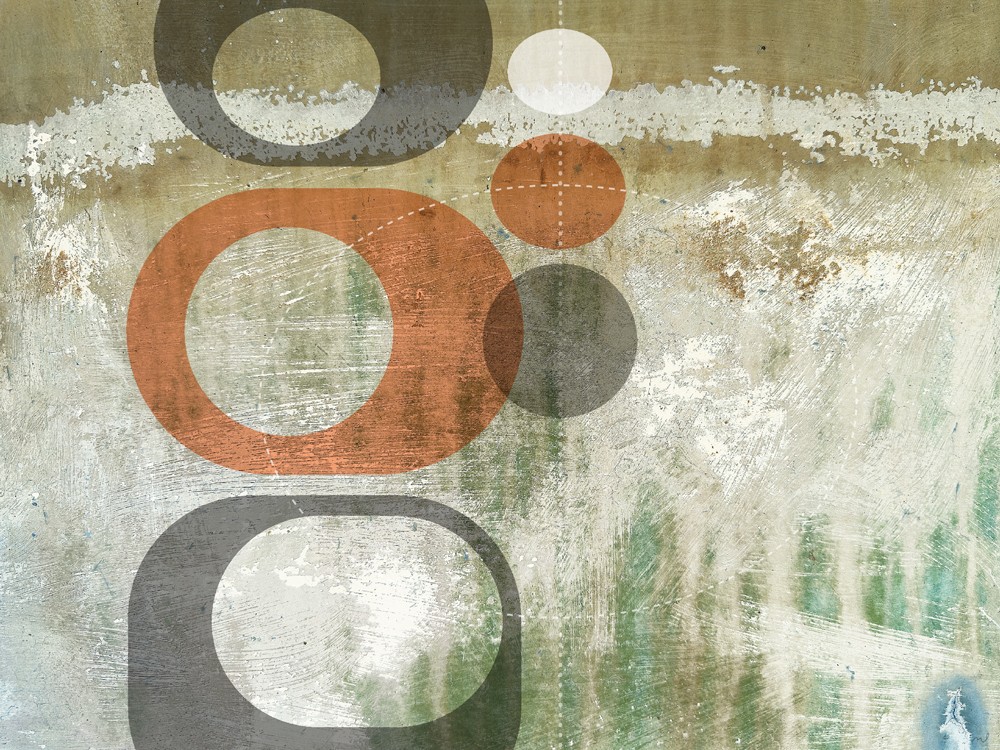 Painterly Shapes by randommodern