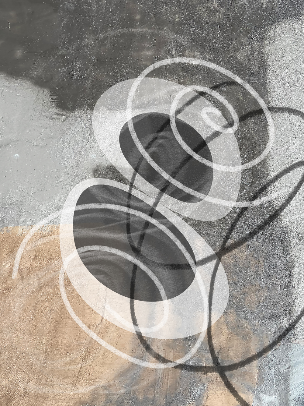 Abstract Swirls 2 by randommodern