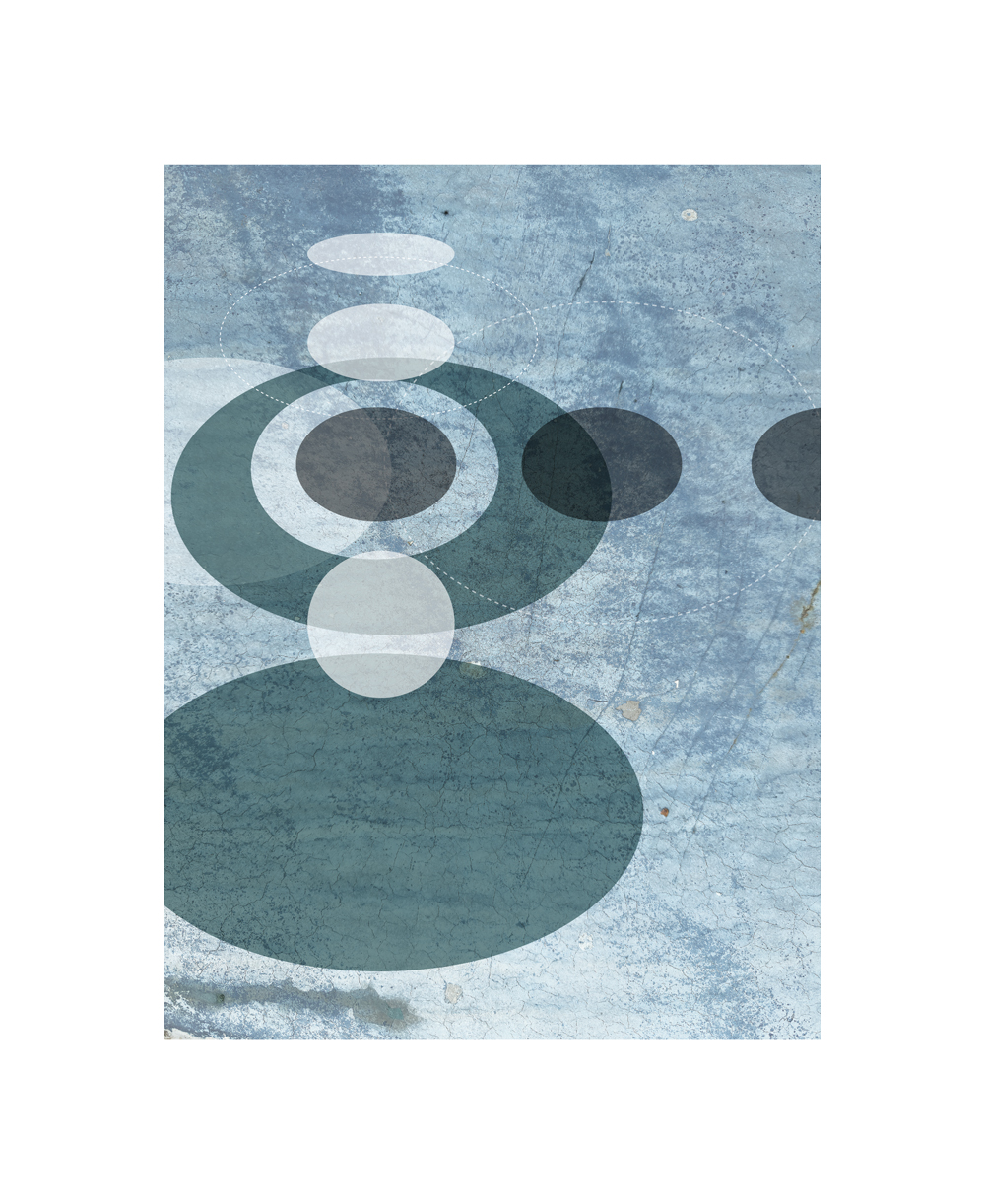 Blue Space 1 by randommodern